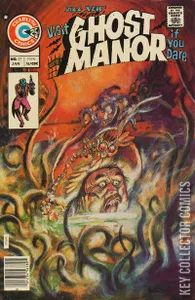 Ghost Manor #27