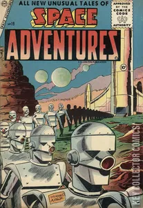 Space Adventures #19