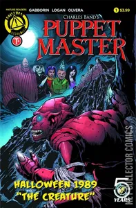 Puppet Master: Halloween 1989 #1
