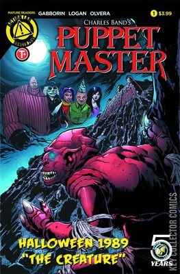 Puppet Master: Halloween 1989