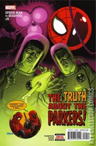 Spider-Man / Deadpool #35