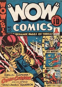 Wow Comics #10
