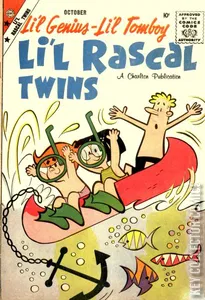 Li'l Rascal Twins #17