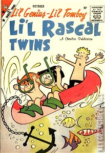 Li'l Rascal Twins #17