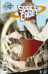 Tom Corbett: Space Cadet #3