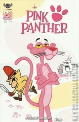 Variant Cover for Pink Panther #3