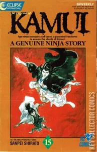 The Legend of Kamui #15