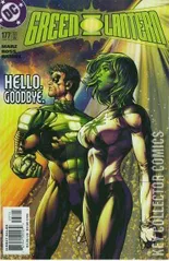 Cover for Green Lantern #177