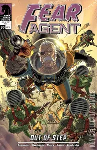 Fear Agent #30