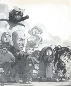 Comics Journal #295