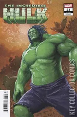 Variant Cover for Incredible Hulk, The #23