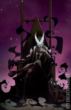 Variant Cover for Valiant Beyond: Tales of the Shadowman #3