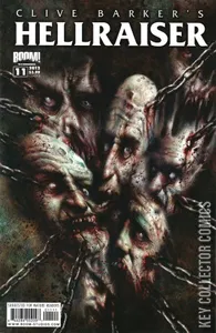 Hellraiser #11