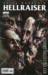 Variant Cover for Hellraiser #11
