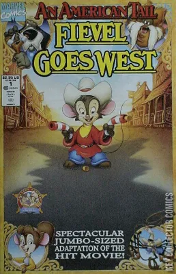 An American Tail: Fievel Goes West