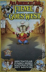 An American Tail: Fievel Goes West #0