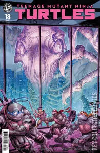Teenage Mutant Ninja Turtles #18