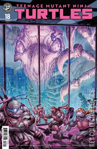 Teenage Mutant Ninja Turtles #18