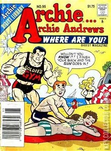 Archie Andrews Where Are You #95