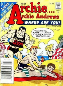 Archie Andrews Where Are You #95