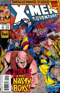 X-Men Adventures #2