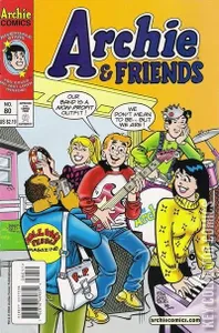 Archie & Friends #80