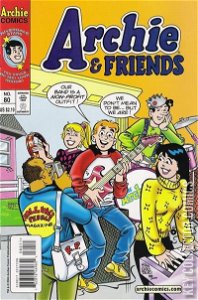 Archie & Friends #80