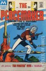 Cover for Peacemaker, The #1