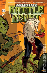 Invincible Universe: Battle Beast #9