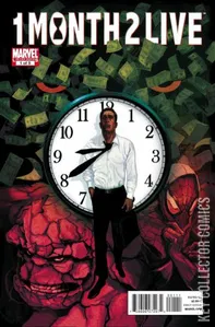 Heroic Age: One Month To Live #1