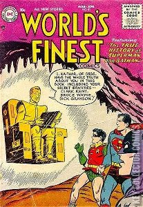 World's Finest Comics #81
