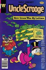 Variant Cover for Walt Disney's Uncle Scrooge #173