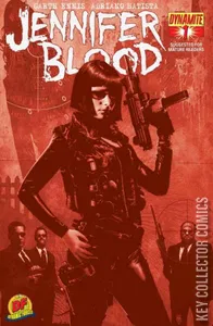 Jennifer Blood #1