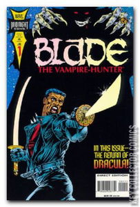 Blade: Vampire Hunter (1999) #3, Comic Issues