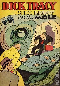 Dick Tracy Sheds Light On the Mole