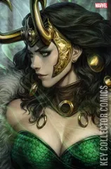 Variant Cover for Loki #1