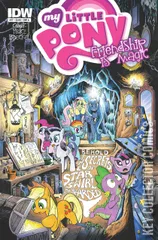Cover for My Little Pony: Friendship Is Magic #17