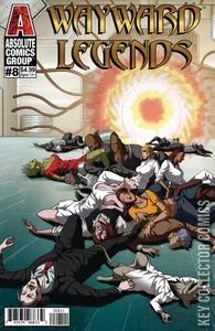 Wayward Legends #8