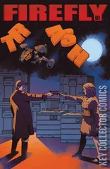 Variant Cover for Firefly #23