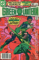 Variant Cover for Green Lantern #165