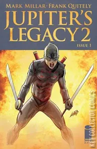Jupiter's Legacy 2 #1
