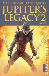 Jupiter's Legacy 2 #1