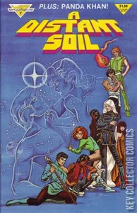 A Distant Soil #7