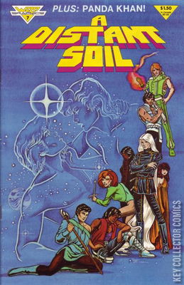A Distant Soil