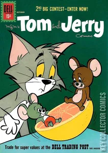 Tom & Jerry Comics #207