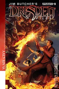 Dresden Files: War Cry #3