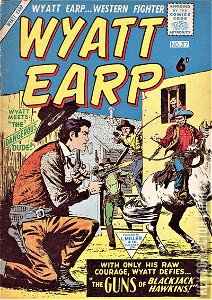 Wyatt Earp #37
