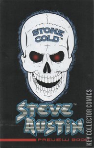 Stone Cold Steve Austin Dynamic Forces Exclusive Preview Book