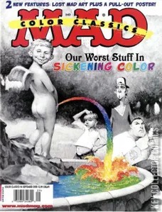 Mad Color Classics #6