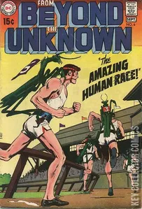 From Beyond the Unknown #6